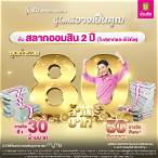 รางวัลที่2 กี่บาท